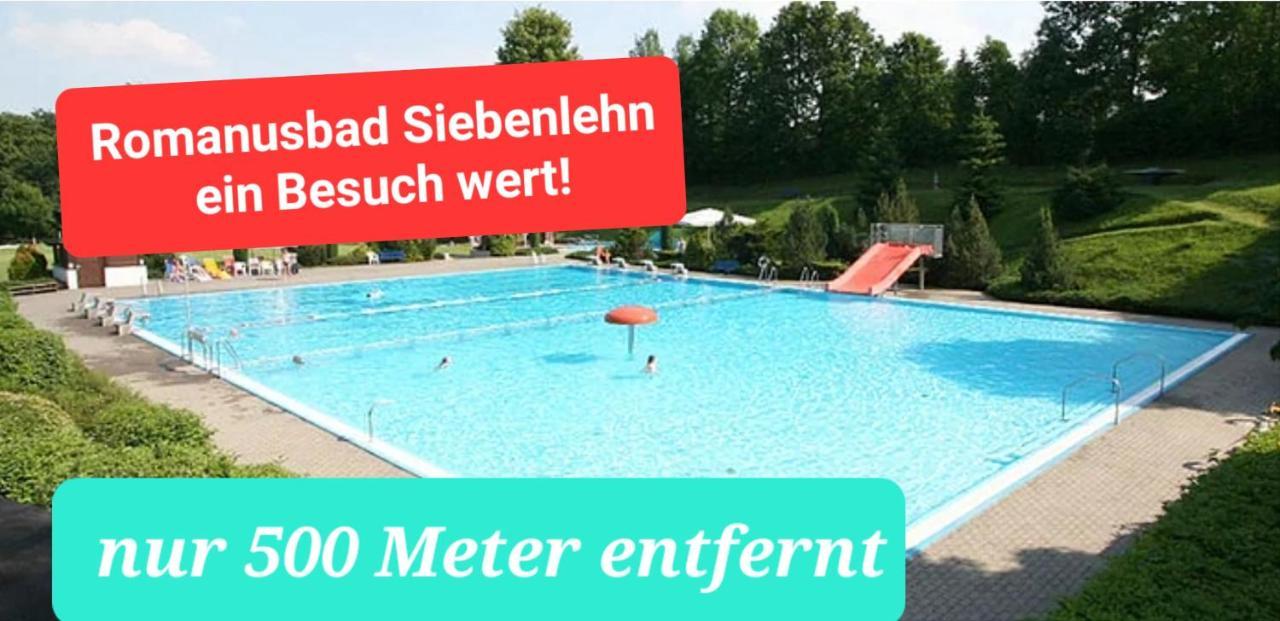 Privatzimmer Siebenlehn ภายนอก รูปภาพ